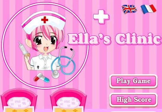the game ellas clinic